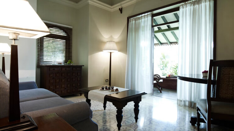 Taj Holiday Village Resort and Spa Goa